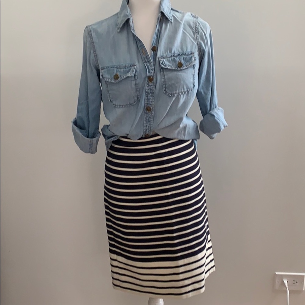 JCREW Stripes